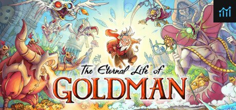 The Eternal Life of Goldman PC Specs