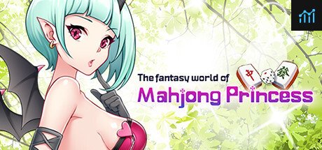 The Fantasy World of Mahjong Princess: General Version PC Specs