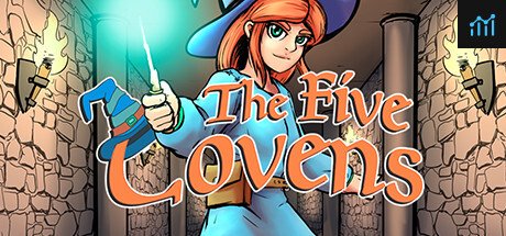 The Five Covens PC Specs