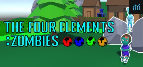 The Four Elements: Zombies PC Specs