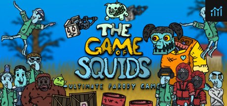 The Game of Squids: Ultimate Parody Game PC Specs