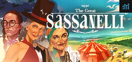 The Great Sassanelli PC Specs