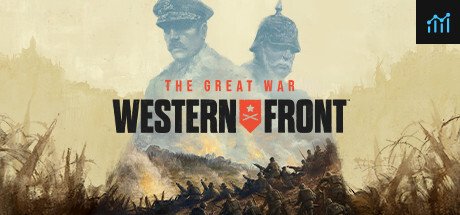 The Great War: Western Front PC Specs
