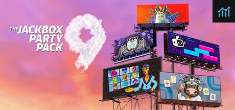 The Jackbox Party Pack 9 PC Specs