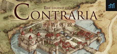 The Legend of Contraria PC Specs