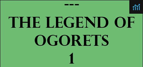 The Legend of Ogorets #1: Wrat PC Specs