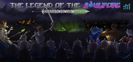 The legend of the soulforce : Heroes of the Abyss PC Specs