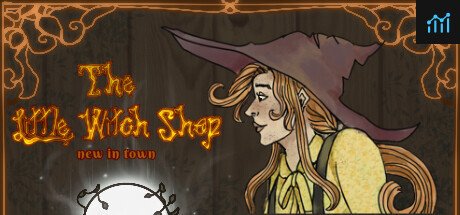 The Little Witch Shop: New in Town PC Specs