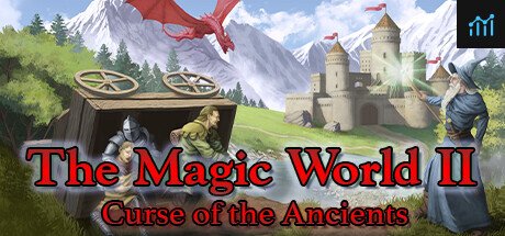 The Magic World 2: Curse of the Ancients PC Specs