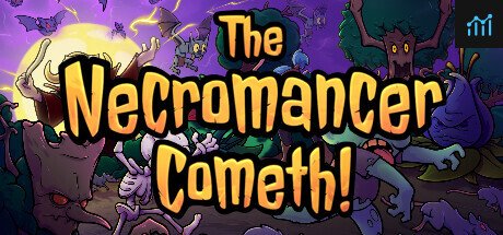 The Necromancer Cometh! PC Specs