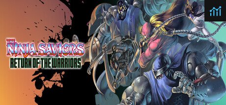 The Ninja Saviors: Return of the Warriors PC Specs