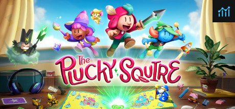 The Plucky Squire PC Specs