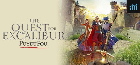 The Quest For Excalibur - Puy Du Fou PC Specs