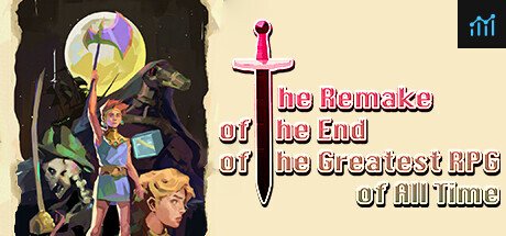 The Remake of the End of the Greatest RPG of All Time PC Specs