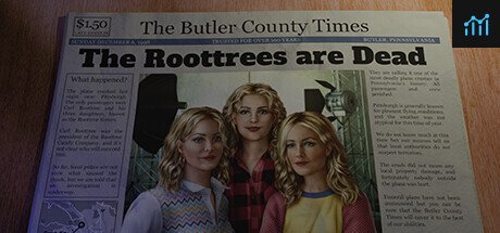 The Roottrees are Dead PC Specs