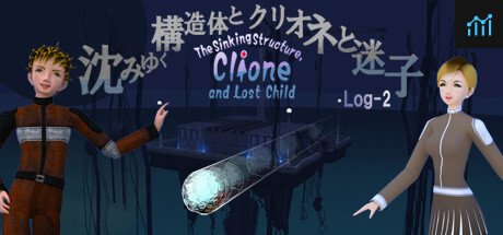 The Sinking Structure, Clione, and Lost Child -Log2 PC Specs