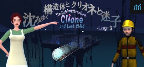 The Sinking Structure, Clione, and Lost Child -Log3 PC Specs