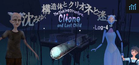 The Sinking Structure, Clione, and Lost Child -Log4 PC Specs