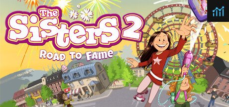Can I Run The Sisters 2 - Road to Fame?