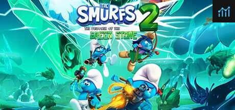 The Smurfs 2 - The Prisoner of the Green Stone PC Specs