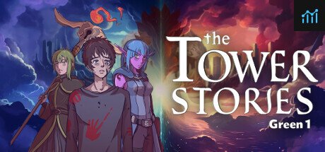 The Tower Stories Green 1 PC Specs