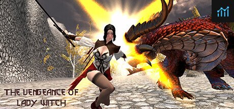 The Vengeance Of Lady Witch PC Specs
