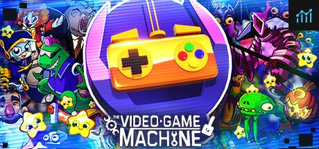 The Video Game Machine PC Specs