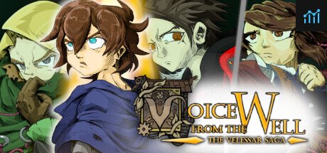 The Voice from the Well: The Velessar Saga PC Specs