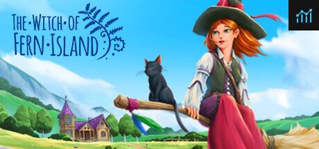 The Witch of Fern Island PC Specs