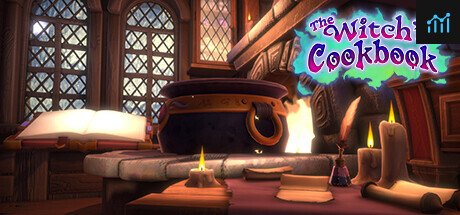The Witch’s Cookbook PC Specs