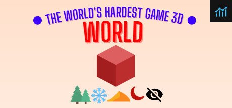The World's Hardest Game 3D World PC Specs