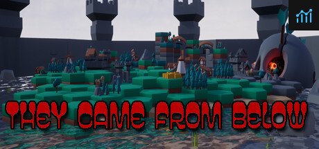 They Came From Below PC Specs