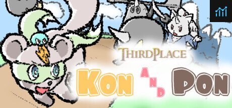 ThirdPlace -Kon AND Pon- PC Specs