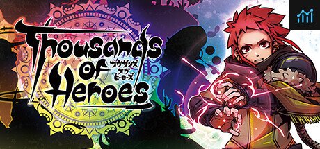 Thousands of Heroes PC Specs