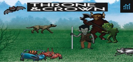 Throne And Crown PC Specs