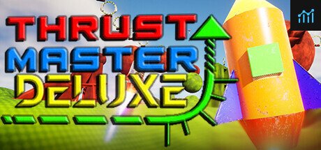 Thrust Master Deluxe PC Specs