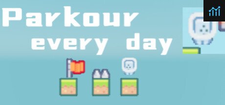 天天跑酷/Parkour every day PC Specs