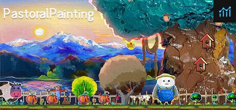 《田园画境》PastoralPainting PC Specs