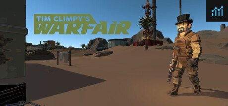 Tim Climpy's Warfair PC Specs