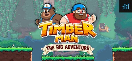 Timberman: The Big Adventure PC Specs