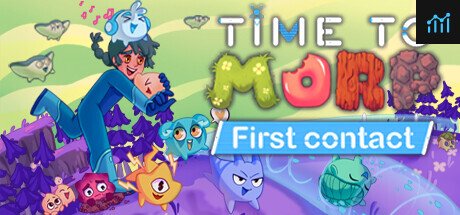 Time To Morp: First Contact PC Specs