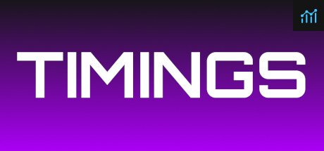 Timings PC Specs