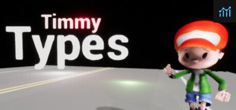 Timmy Types PC Specs