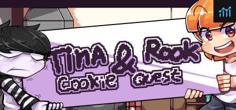 Tina & Rook! Cookie Quest! PC Specs