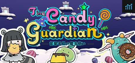 Tiny Candy Guardian 御菓子島の魔法使い PC Specs