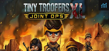 Tiny Troopers: Joint Ops XL PC Specs