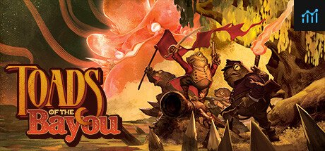 Toads of the Bayou PC Specs