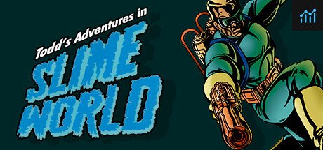 Todd's Adventures in Slime World PC Specs
