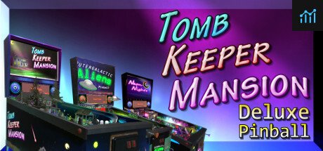 Tomb Keeper Mansion Deluxe Pinball PC Specs