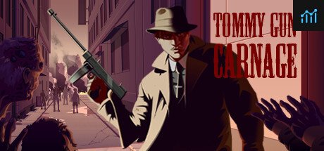 Tommy Gun Carnage PC Specs